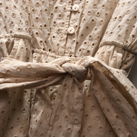 BEIGE ROMPER🌼 - Picture 3 of 3